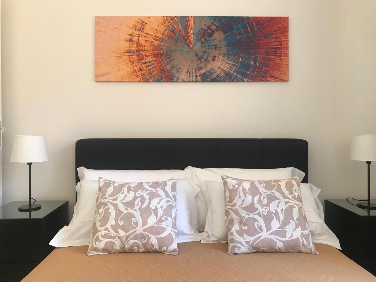 Apartament Casa Bianca Palermo Zewnętrze zdjęcie