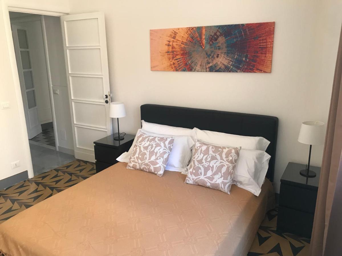 Apartament Casa Bianca Palermo Zewnętrze zdjęcie