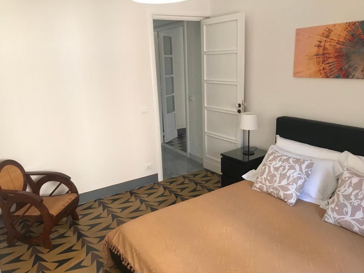 Apartament Casa Bianca Palermo Zewnętrze zdjęcie