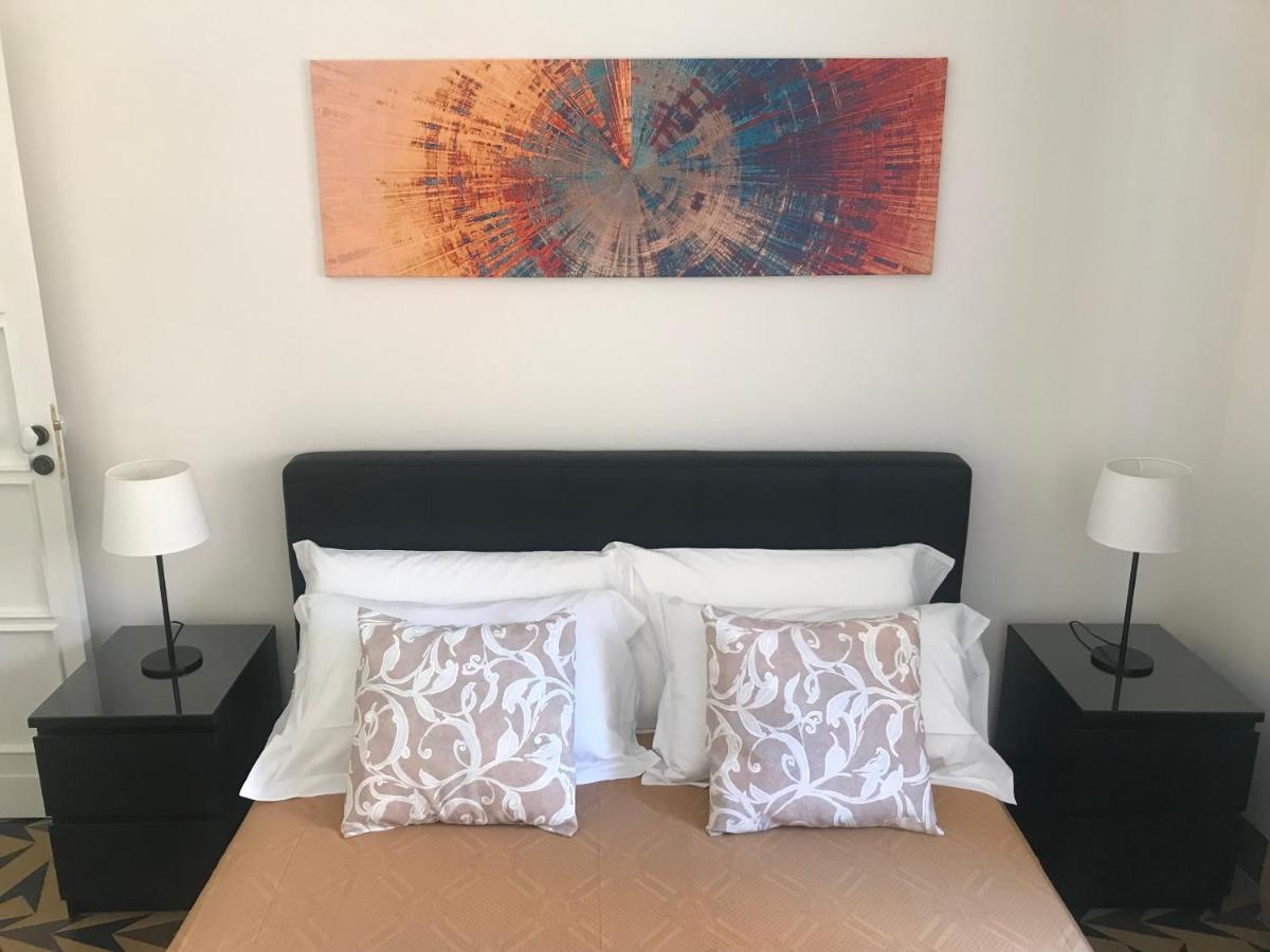 Apartament Casa Bianca Palermo Zewnętrze zdjęcie