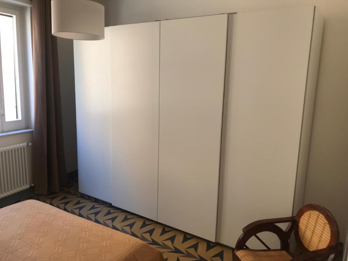 Apartament Casa Bianca Palermo Zewnętrze zdjęcie