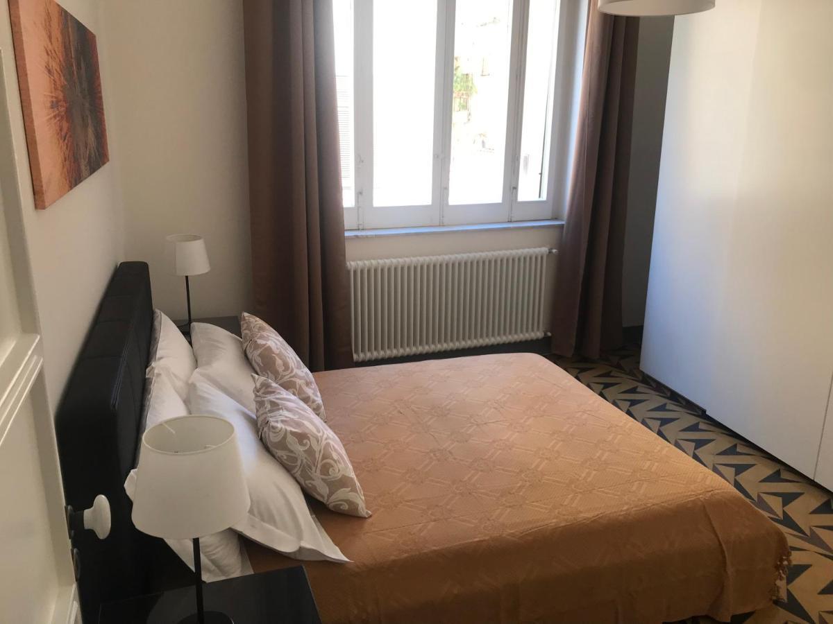 Apartament Casa Bianca Palermo Zewnętrze zdjęcie