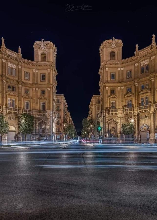 Apartament Casa Bianca Palermo Zewnętrze zdjęcie