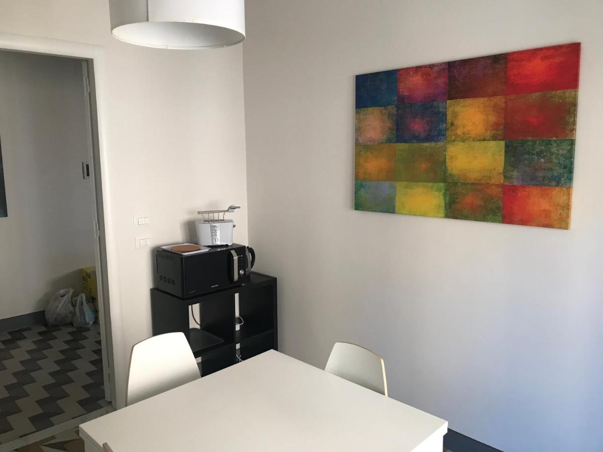 Apartament Casa Bianca Palermo Zewnętrze zdjęcie