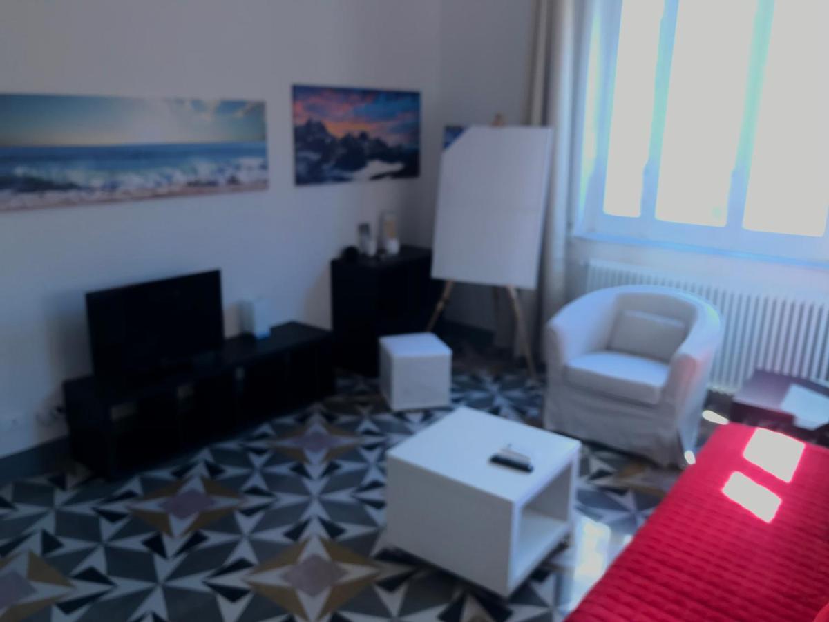 Apartament Casa Bianca Palermo Zewnętrze zdjęcie