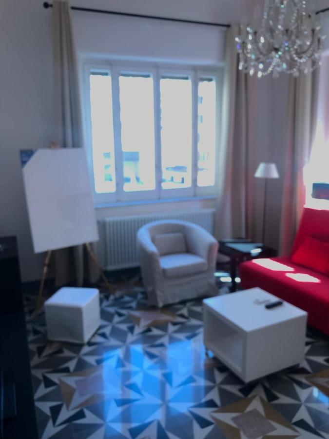 Apartament Casa Bianca Palermo Zewnętrze zdjęcie