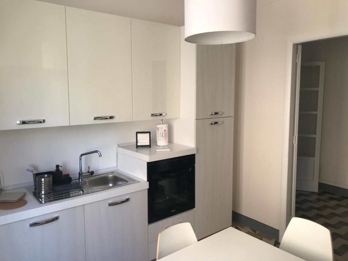 Apartament Casa Bianca Palermo Zewnętrze zdjęcie