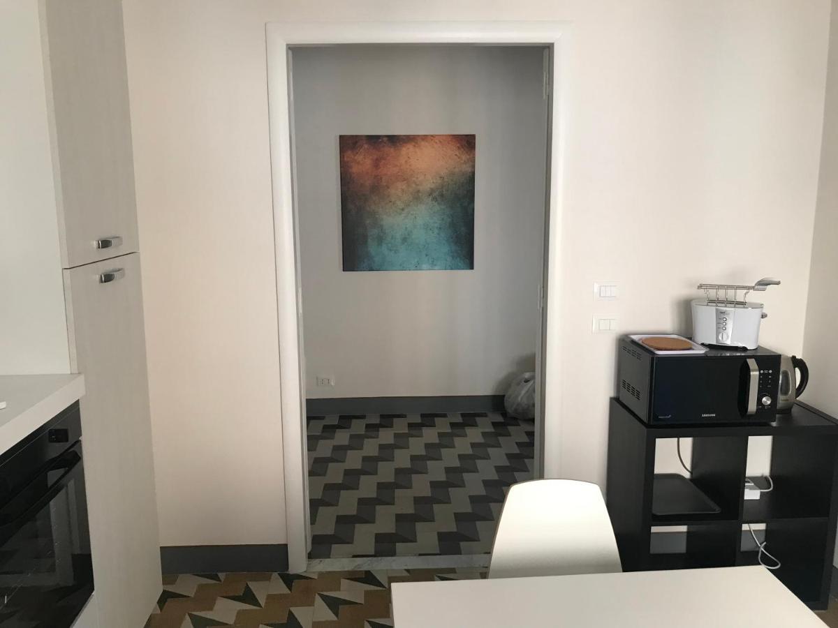 Apartament Casa Bianca Palermo Zewnętrze zdjęcie