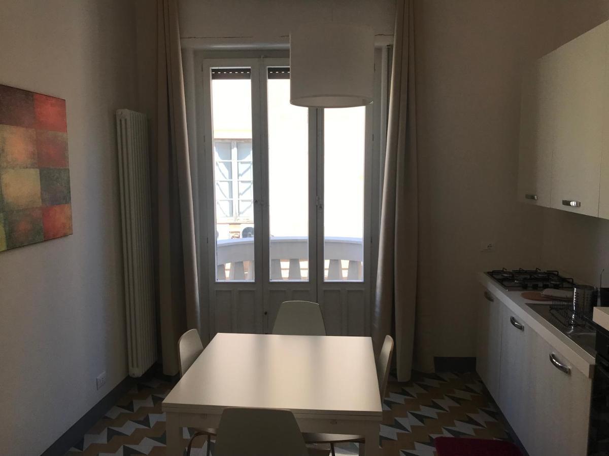 Apartament Casa Bianca Palermo Zewnętrze zdjęcie