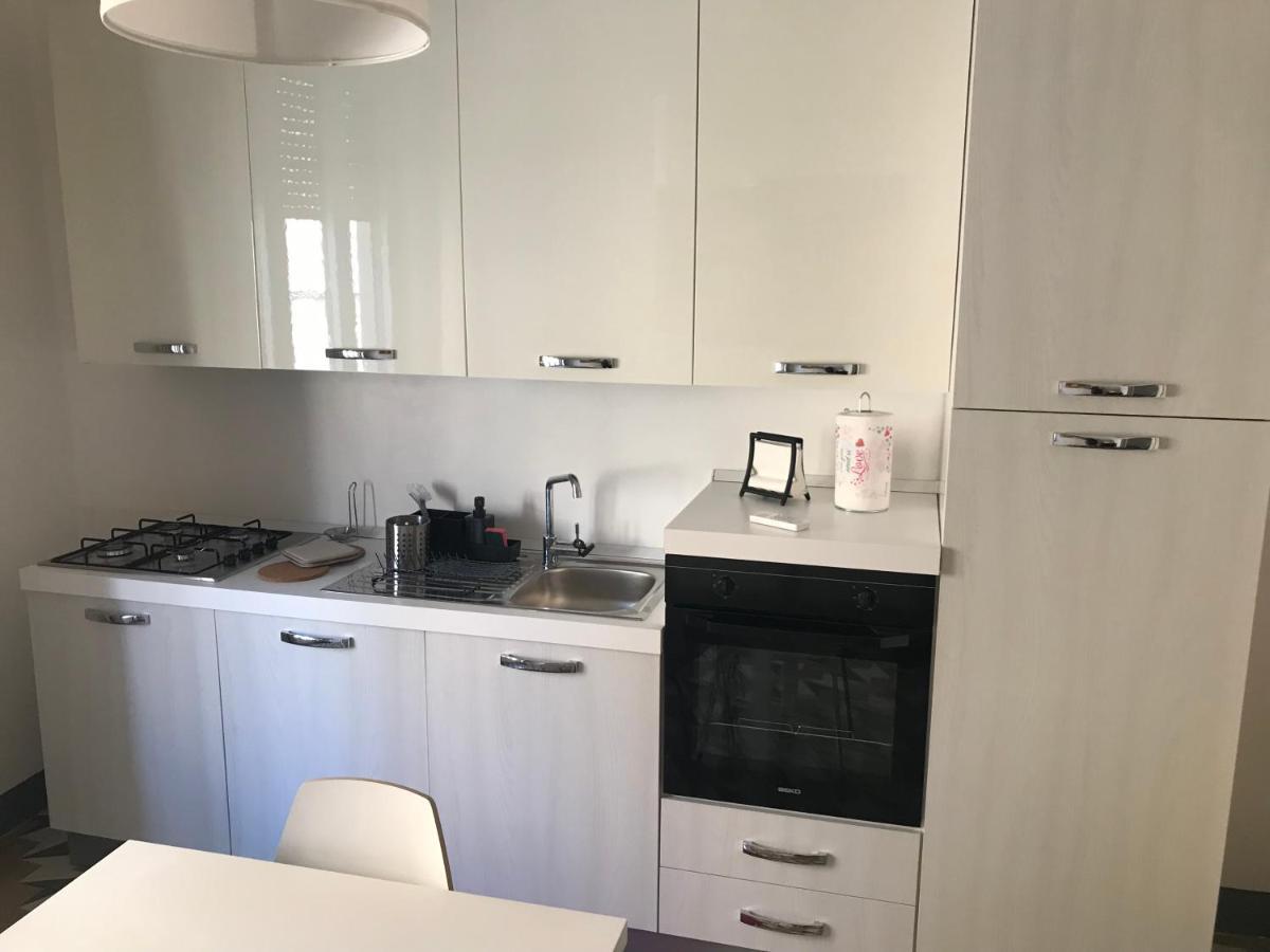 Apartament Casa Bianca Palermo Zewnętrze zdjęcie