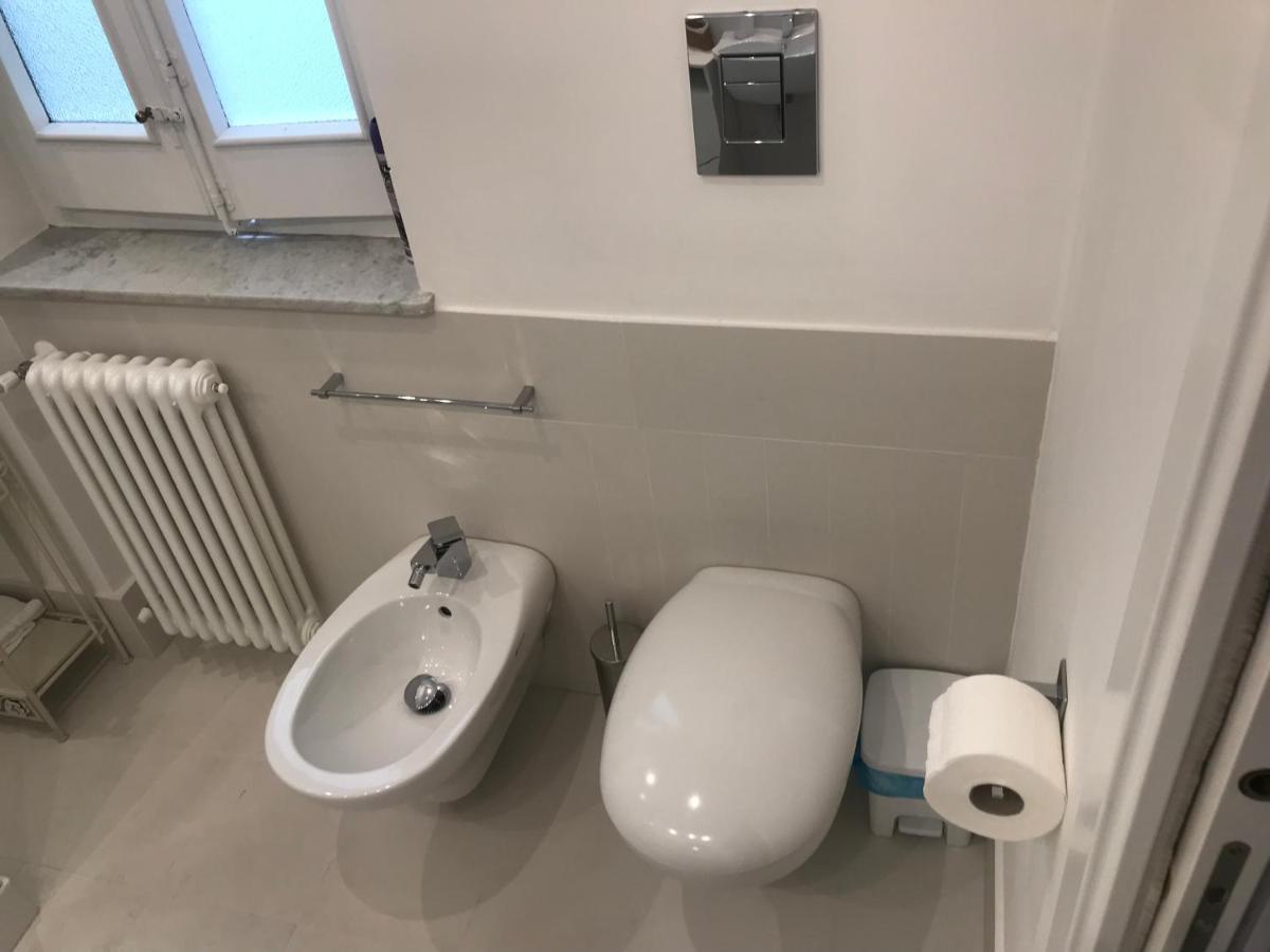 Apartament Casa Bianca Palermo Zewnętrze zdjęcie