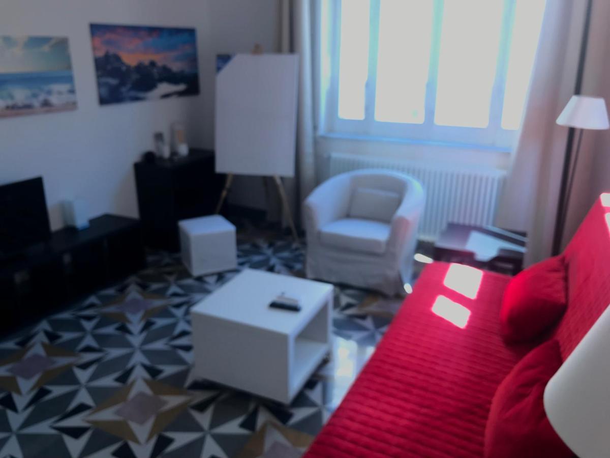 Apartament Casa Bianca Palermo Zewnętrze zdjęcie