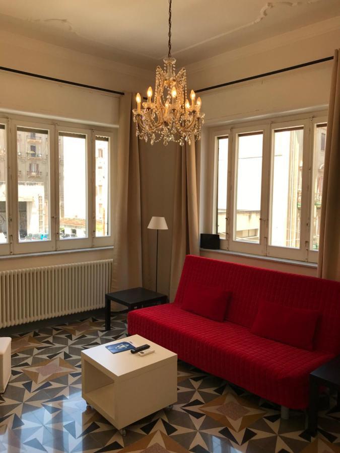 Apartament Casa Bianca Palermo Zewnętrze zdjęcie