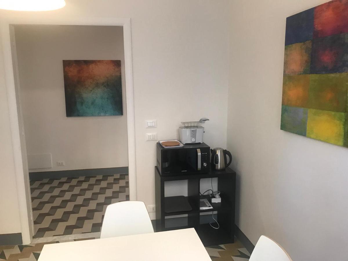 Apartament Casa Bianca Palermo Zewnętrze zdjęcie