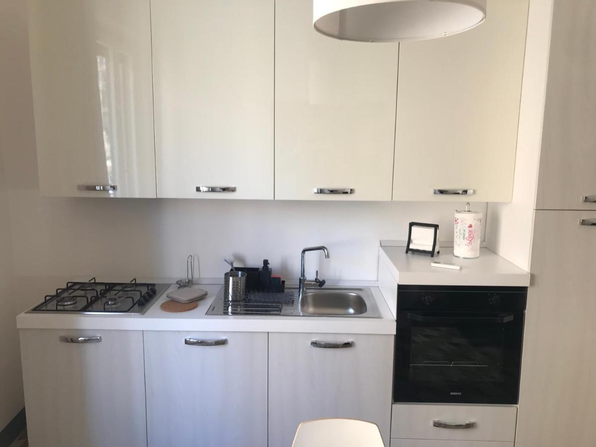 Apartament Casa Bianca Palermo Zewnętrze zdjęcie