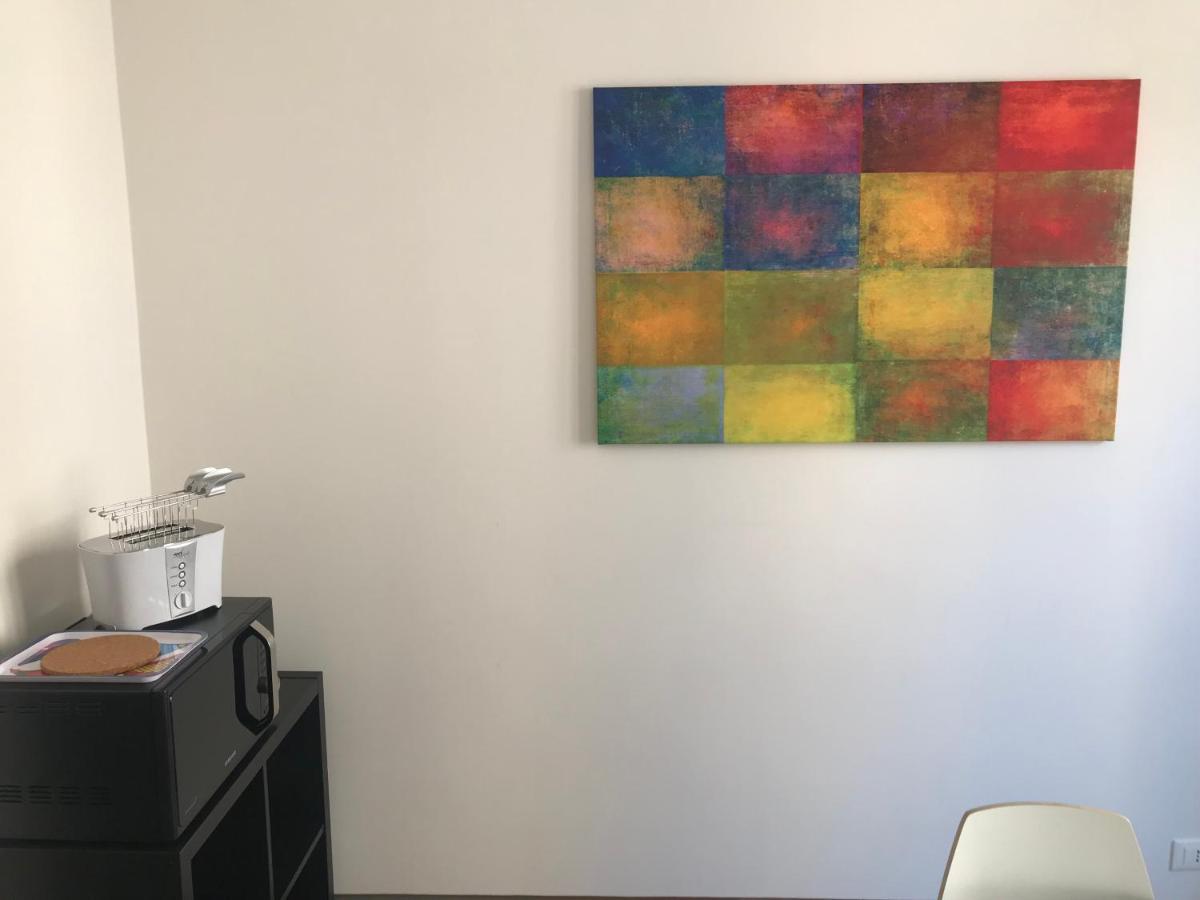 Apartament Casa Bianca Palermo Zewnętrze zdjęcie
