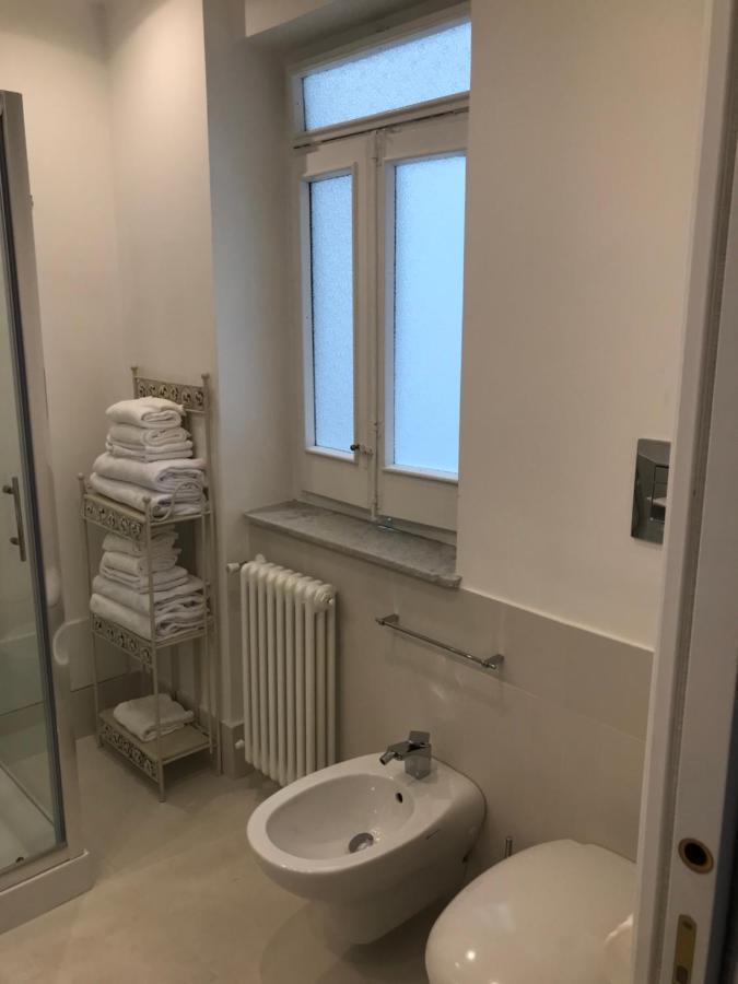 Apartament Casa Bianca Palermo Zewnętrze zdjęcie