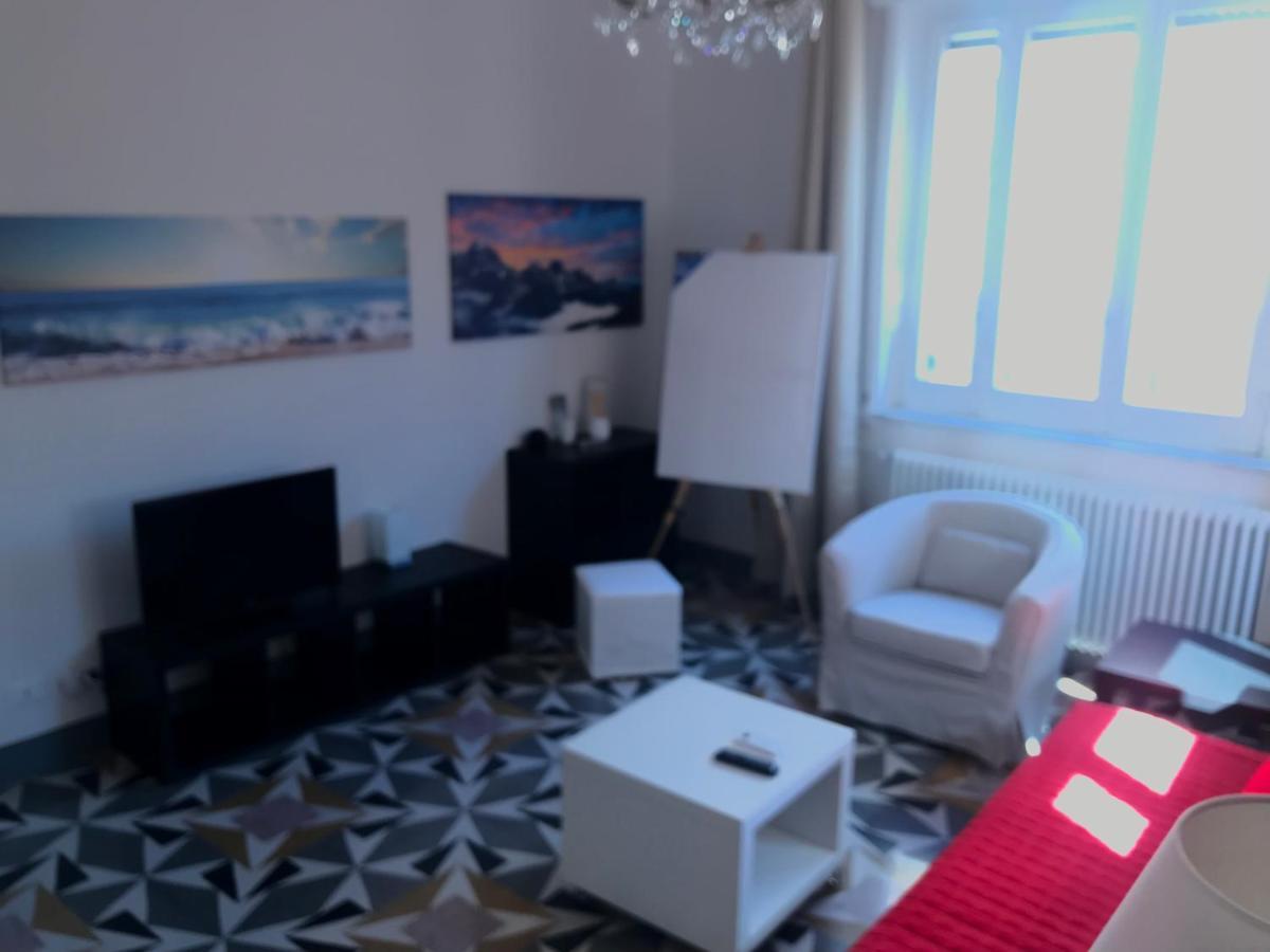 Apartament Casa Bianca Palermo Zewnętrze zdjęcie