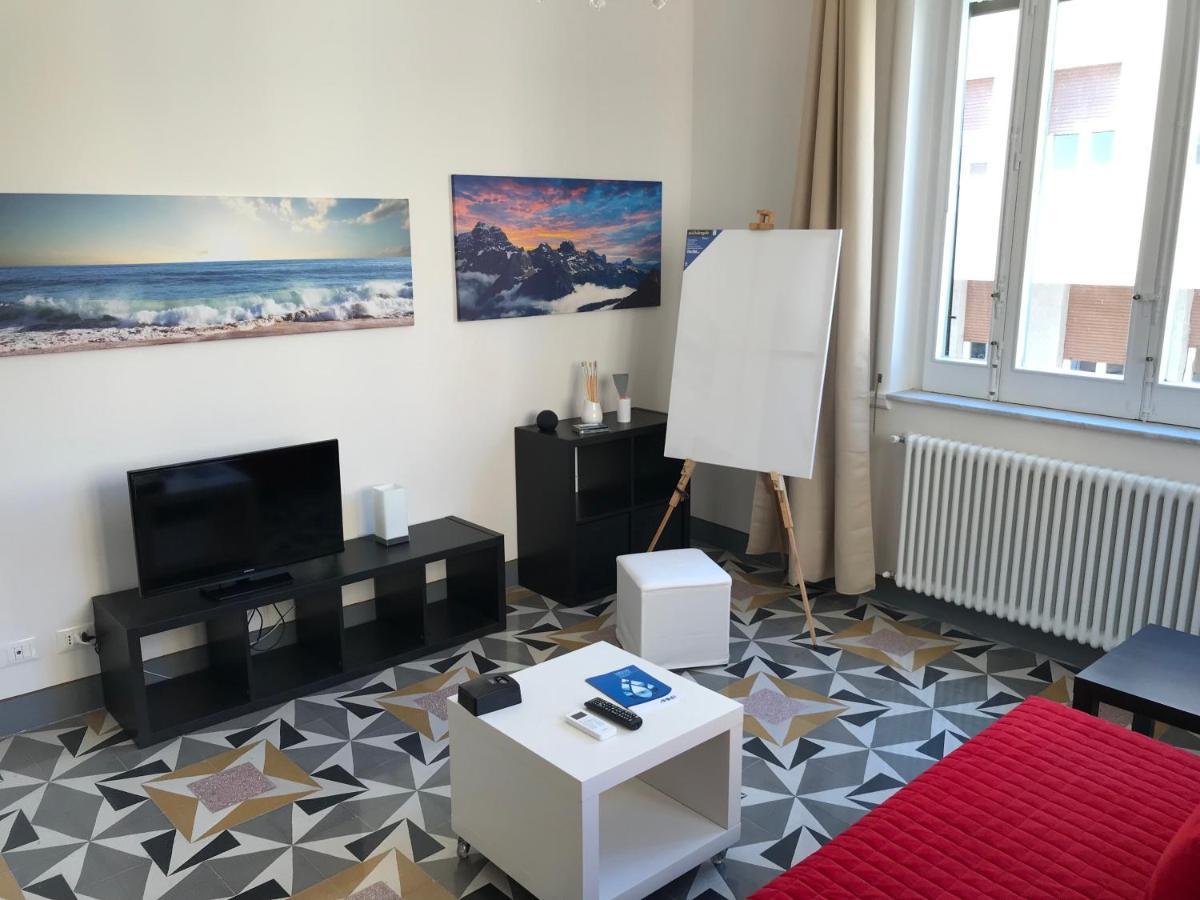 Apartament Casa Bianca Palermo Zewnętrze zdjęcie