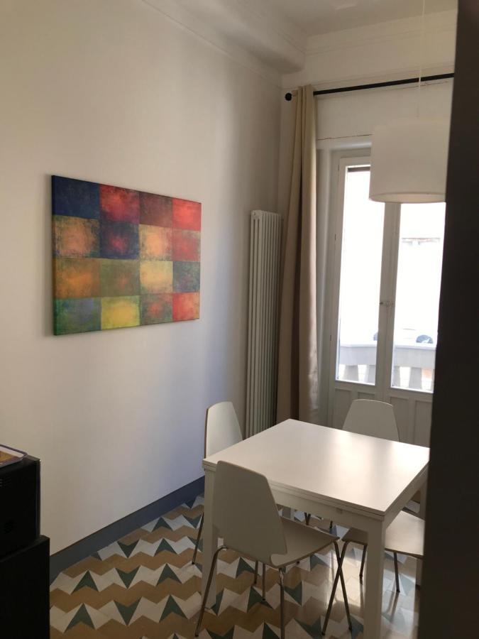 Apartament Casa Bianca Palermo Zewnętrze zdjęcie