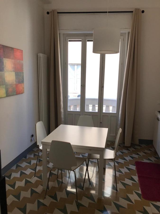 Apartament Casa Bianca Palermo Zewnętrze zdjęcie